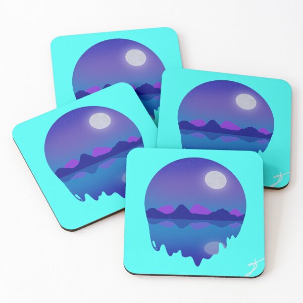 Item preview, mountain illusion artwork  designed and sold by lisarber.