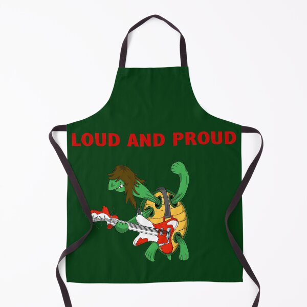 Item preview, Loud and Proud designed and sold by AyseAkcay.