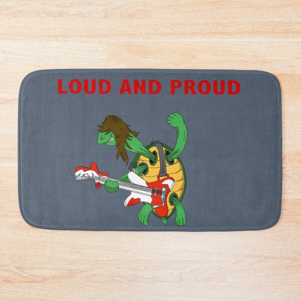 Item preview, Loud and Proud designed and sold by AyseAkcay.