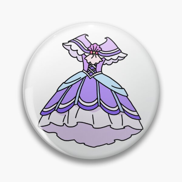 Item preview, Vestido Cure Coral Simplificado designed and sold by MagicalGirlMel.