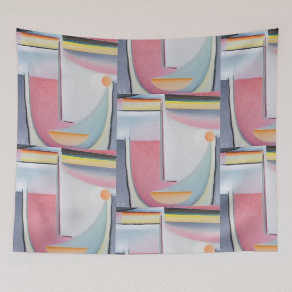 Item preview, Abstract Face designed and sold by BeagleDesigns.
