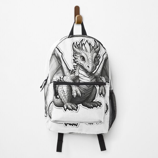 Item preview, Tairn Tribute - Inspired by Fourth Wing designed and sold by InTrendSick.