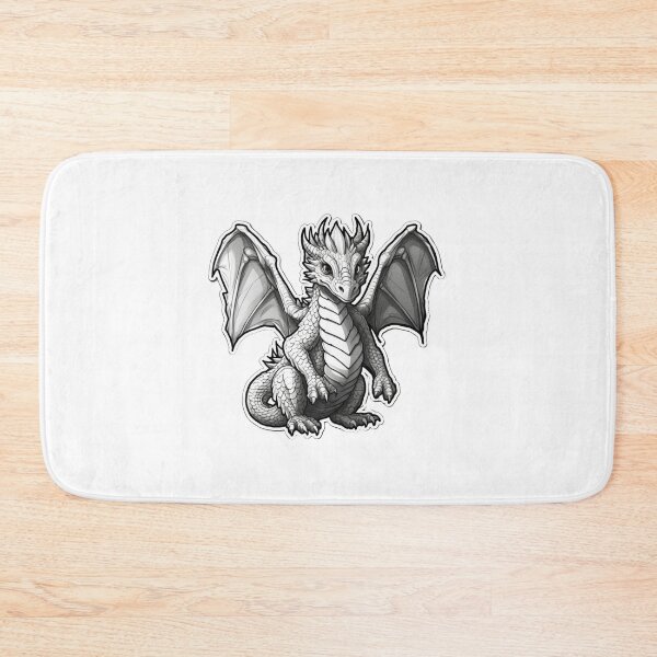 Item preview, Tairn Tribute - Inspired by Fourth Wing designed and sold by InTrendSick.
