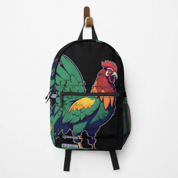 Item preview, Rooster! designed and sold by Paradox Industries.