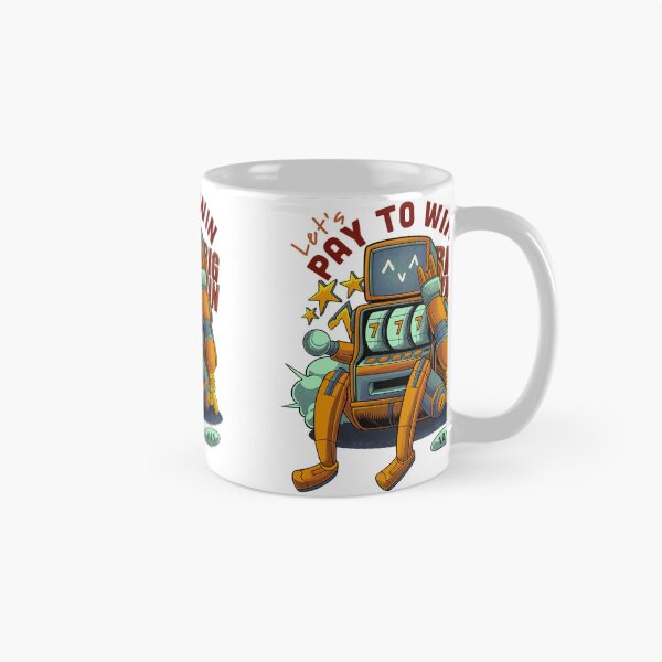 Item preview, Pay and win designed and sold by momon artwork.