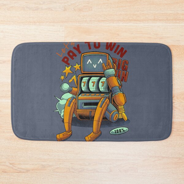 Item preview, Pay and win designed and sold by momon artwork.