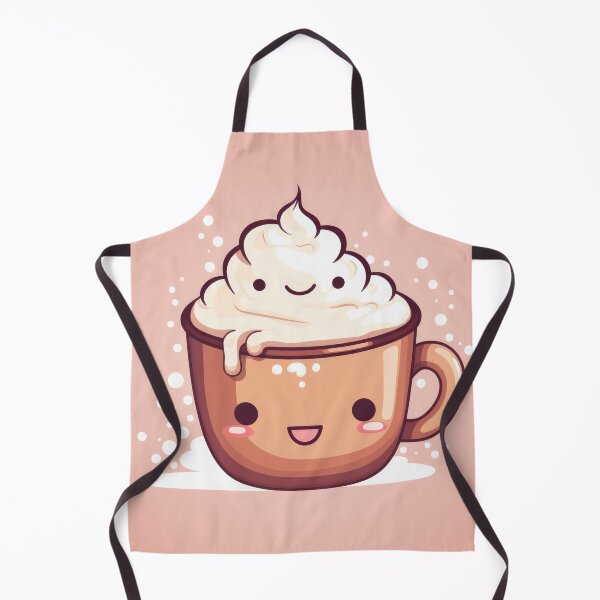 Item preview, Cute coffee designed and sold by art-shop-by-Kat.