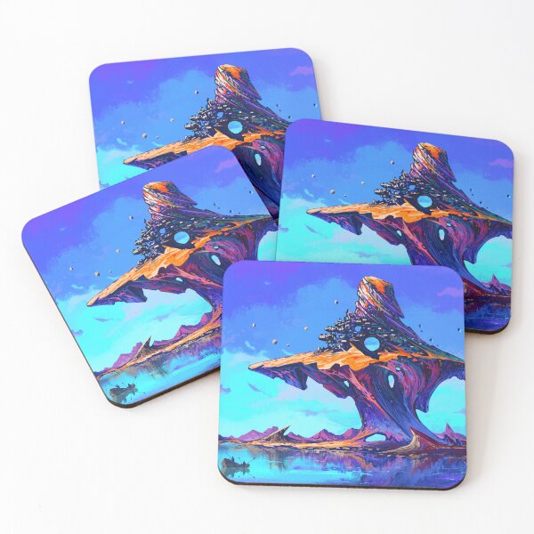 Item preview, Surreal Island designed and sold by Denis Godyna.