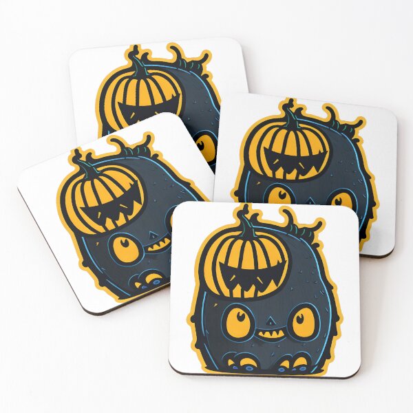 Item preview, Kawaii monster Halloween designed and sold by AP.