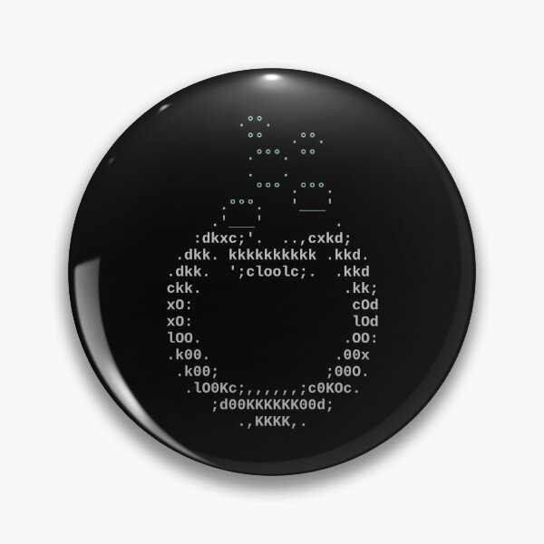 Artikelvorschau, Mageia Linux Neofetch ASCII Art Logo entworfen und verkauft von WhateverIs.