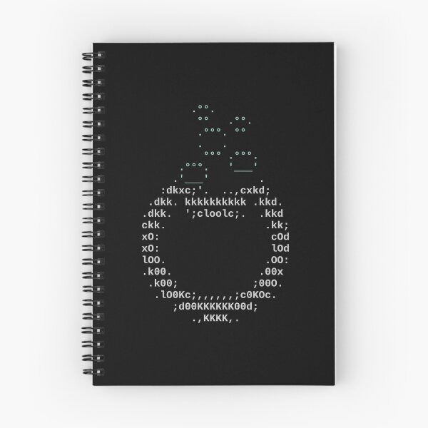 Item preview, Mageia Linux Neofetch ASCII Art Logo designed and sold by WhateverIs.