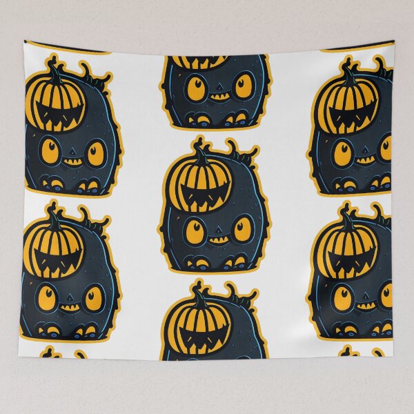 Item preview, Kawaii monster Halloween designed and sold by AP.