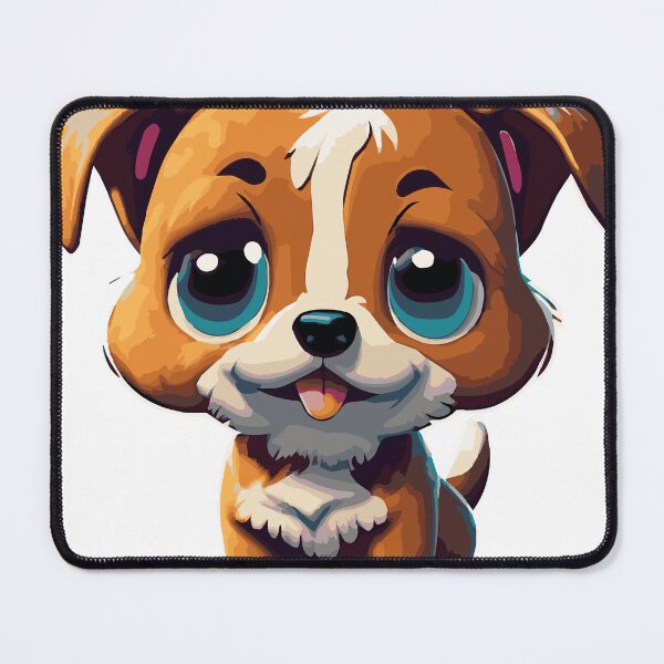 Item preview, Cute Tiny Puppy So Adorable! designed and sold by Philosoma23.