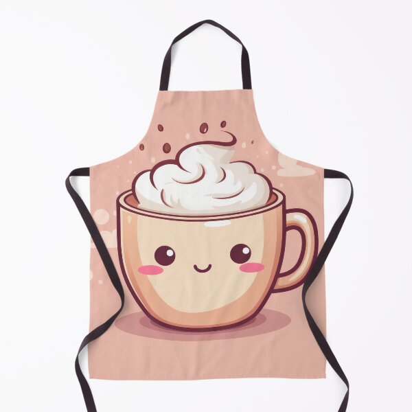 Item preview, Cute coffee designed and sold by art-shop-by-Kat.