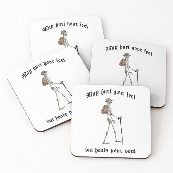 Item preview, Hiking is therapy 2 designed and sold by Improgism.