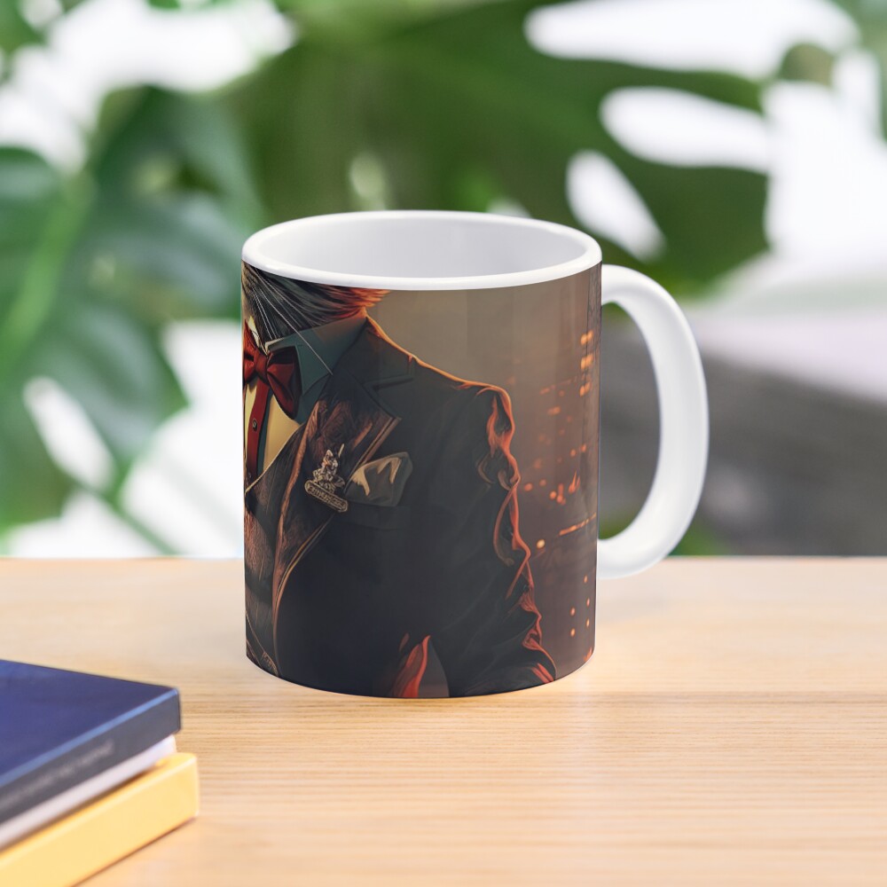 Item preview, Classic Mug designed and sold by garretbohl.