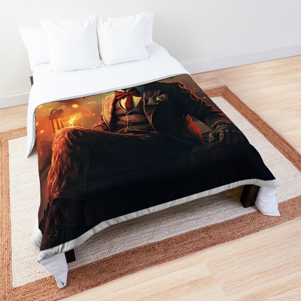 Item preview, Comforter designed and sold by garretbohl.