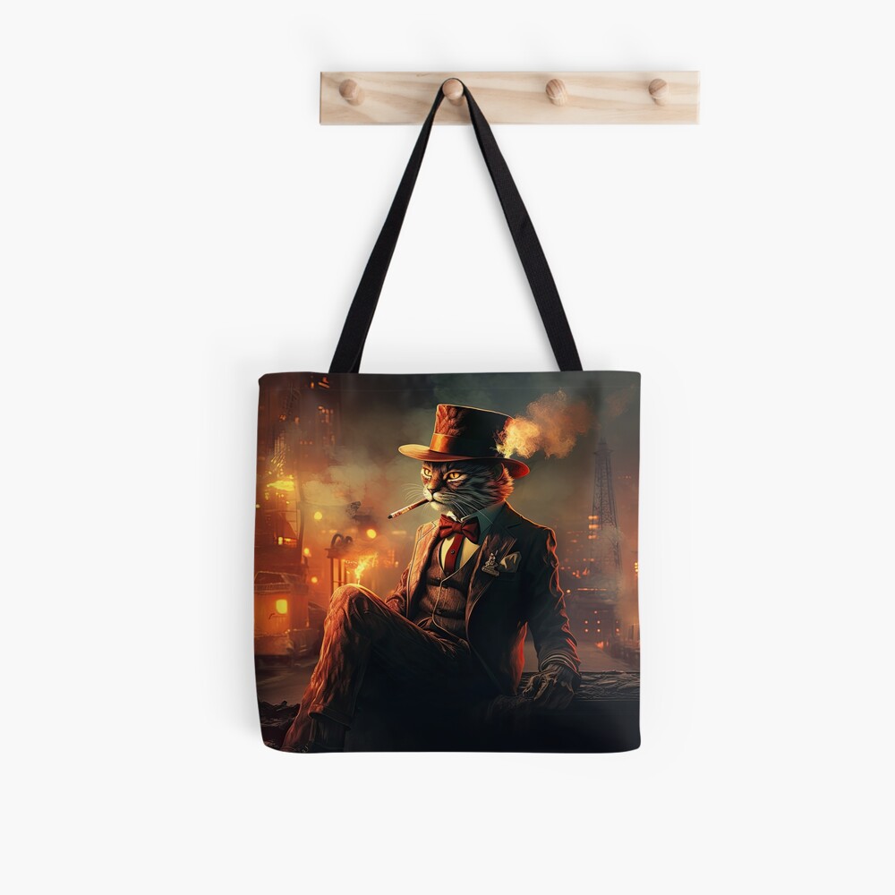 Item preview, All Over Print Tote Bag designed and sold by garretbohl.
