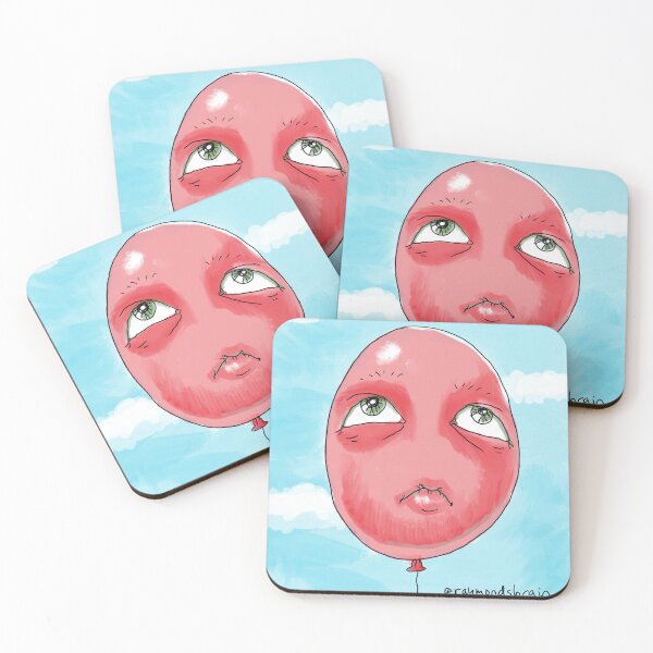 Item preview, Airhead designed and sold by Raymond Nakamura.