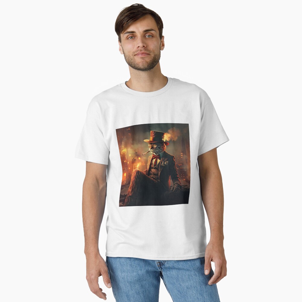 Item preview, Classic T-Shirt designed and sold by garretbohl.