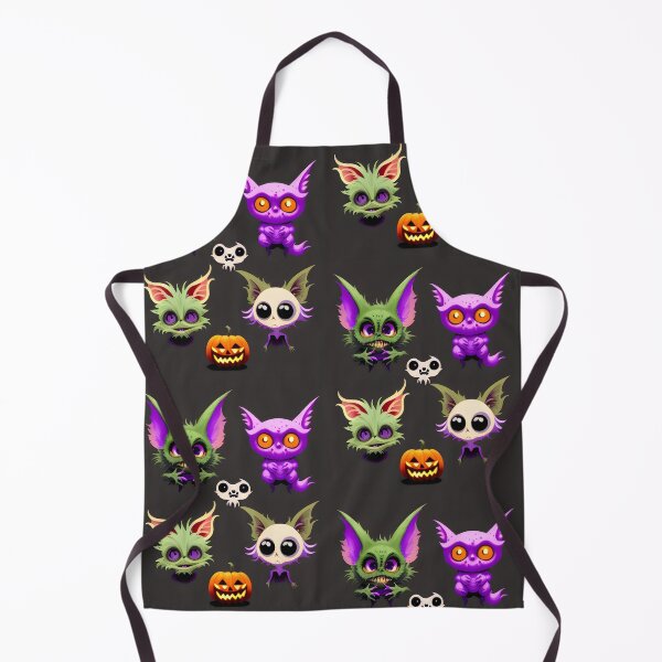 Item preview, Haunted Eve Gremlins designed and sold by Airdale Navy.