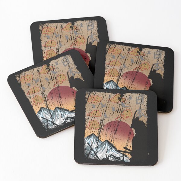 Item preview, Japan Vintage Japanese Art Samurai designed and sold by MaximWundersee.