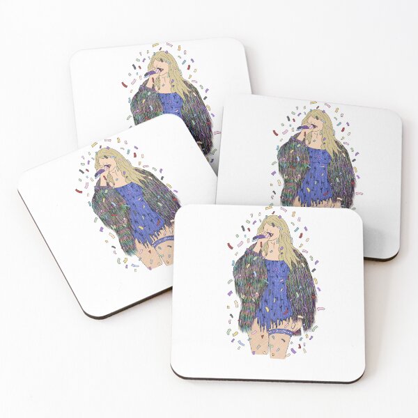 Item preview, Confetti falls to the ground  designed and sold by kymbohcreates.