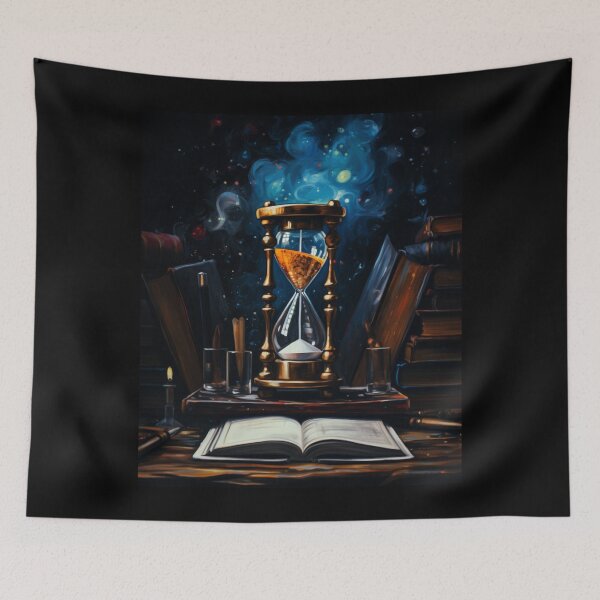 Item preview, Eternal Passage: Time in a Bottle designed and sold by JLCableStudio.