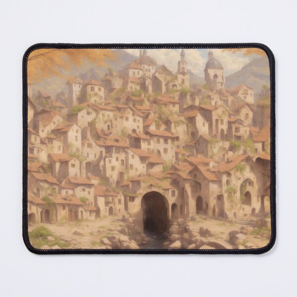 Item preview, Abu Simbel Egypt Surreal Art Created From Famous Places Inspired Art designed and sold by CDC40.