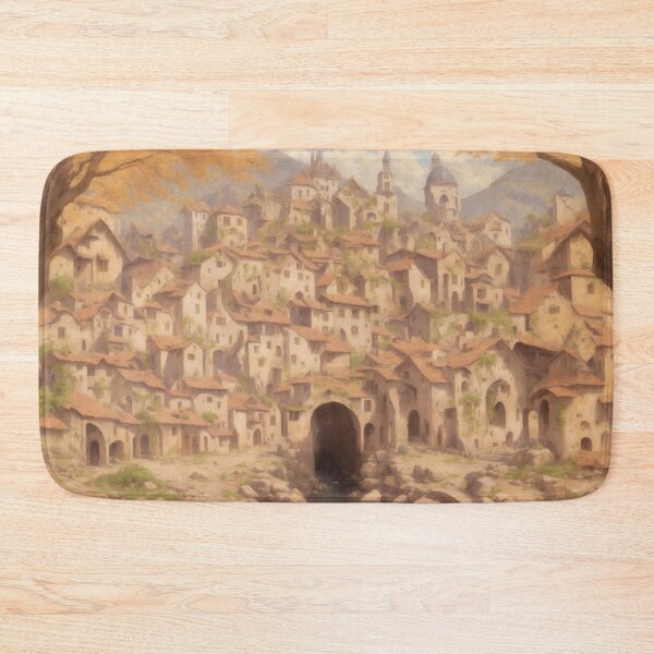 Item preview, Abu Simbel Egypt Surreal Art Created From Famous Places Inspired Art designed and sold by CDC40.