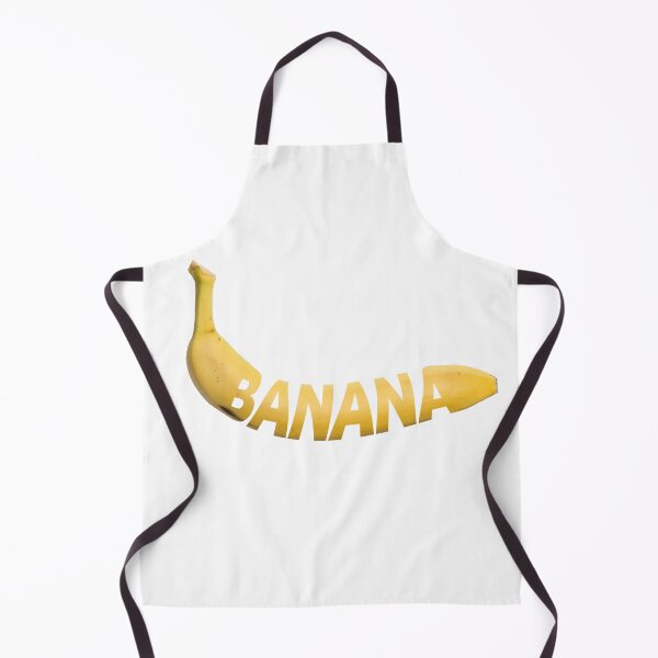 Item preview, banana with typography designed and sold by DeluxBee.