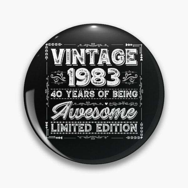 Item preview, añada 1983 edición limitada designed and sold by Markus121.