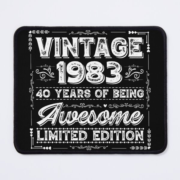 Item preview, vintage 1983 limited edition designed and sold by Markus121.