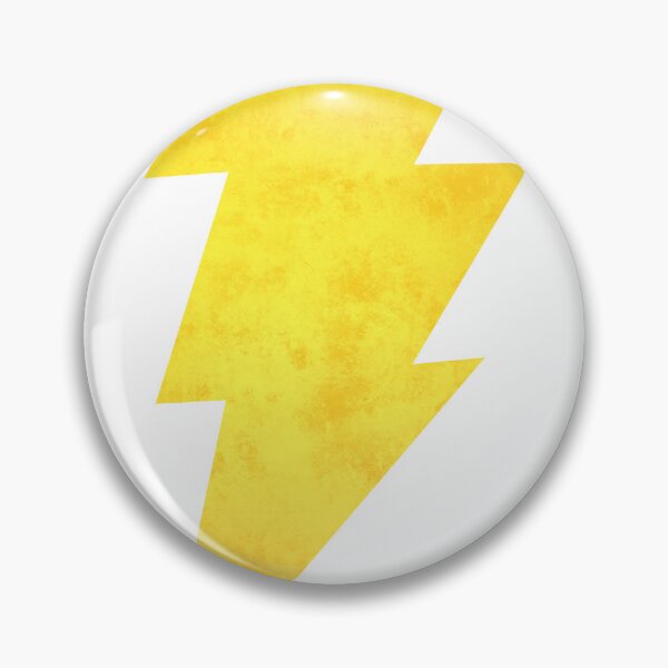 Item preview, Shazam Logo Grunge designed and sold by wpshinobi.
