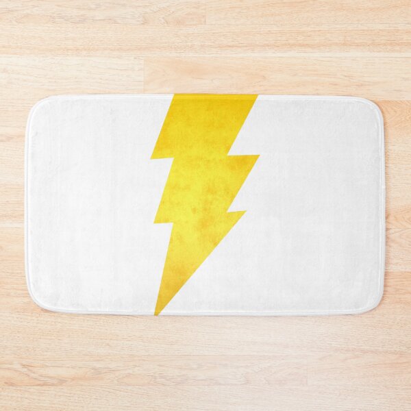 Item preview, Shazam Logo Grunge designed and sold by wpshinobi.