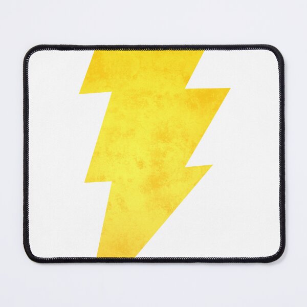 Item preview, Shazam Logo Grunge designed and sold by wpshinobi.