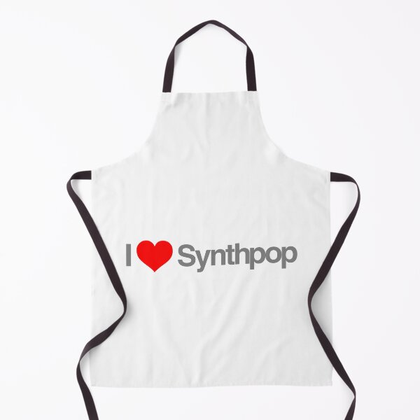 Item preview, I love Synthpop designed and sold by Periodic Table of Synthpop.