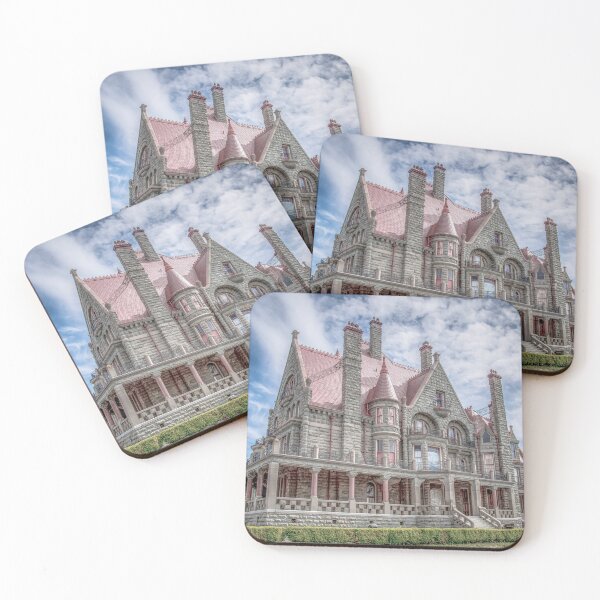 Item preview, Craigdarroch Castle  Victoria BC designed and sold by Ernie Steven Dickey.