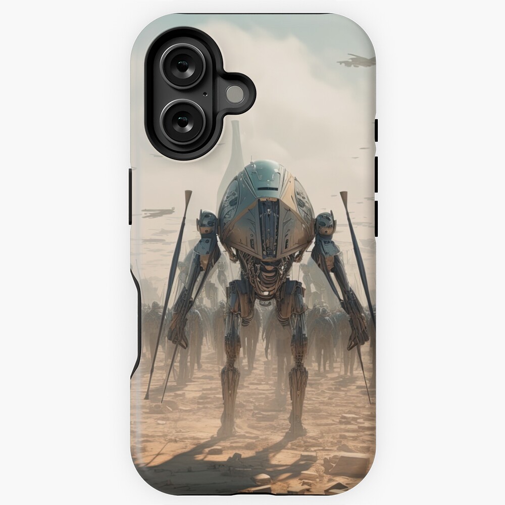Item preview, iPhone Magsafe Tough Case designed and sold by garretbohl.