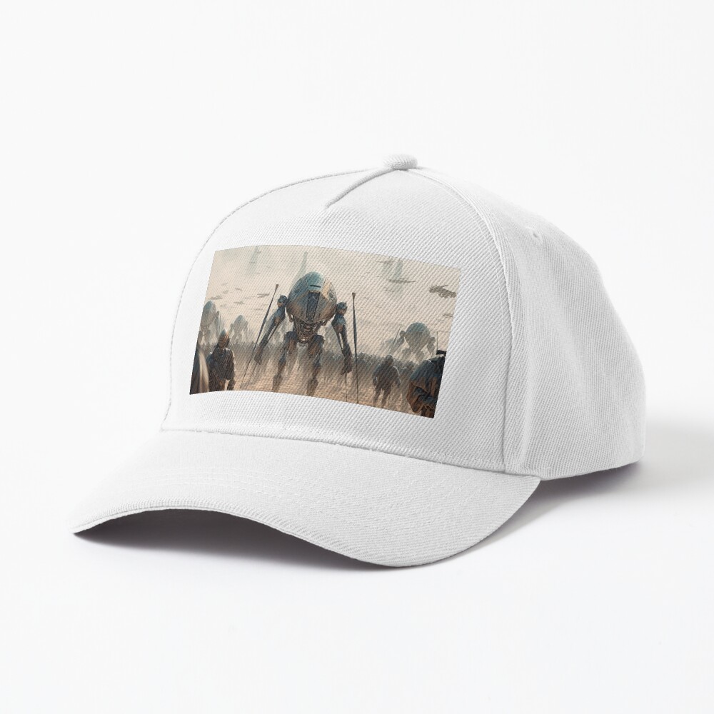 Item preview, Baseball Cap designed and sold by garretbohl.