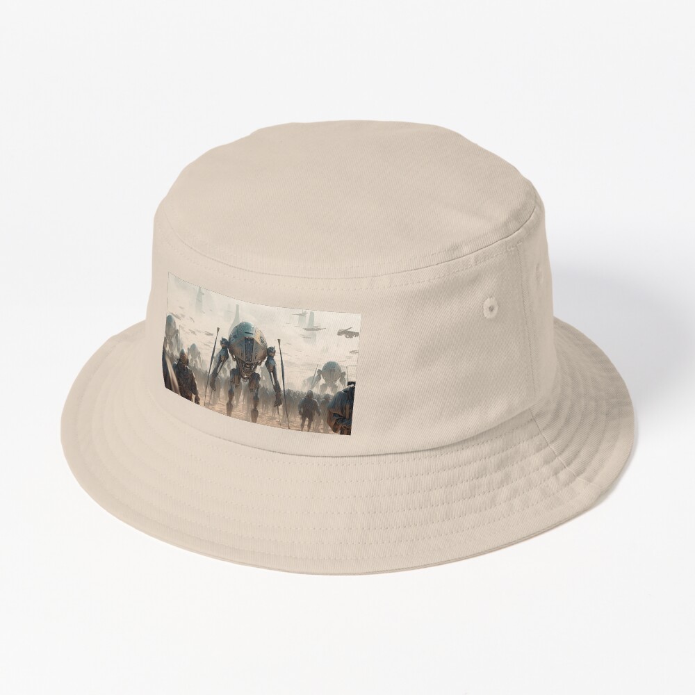 Item preview, Bucket Hat designed and sold by garretbohl.