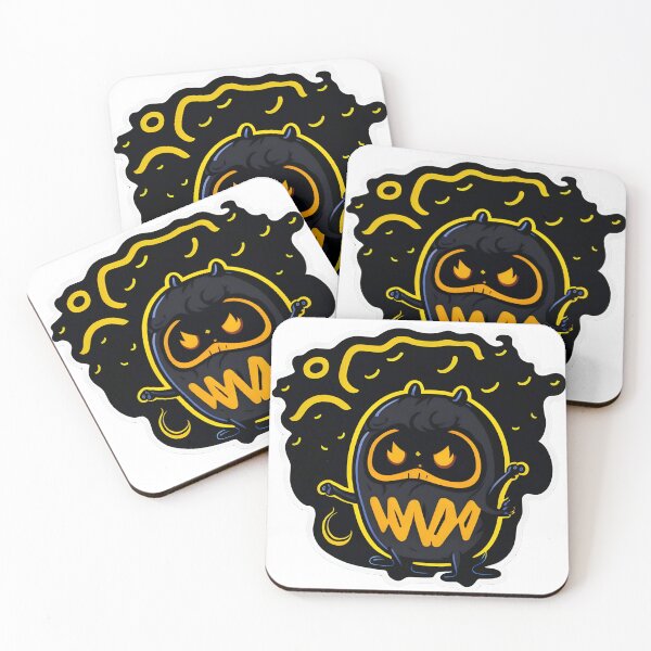 Item preview, Kawaii monster Halloween designed and sold by AP.