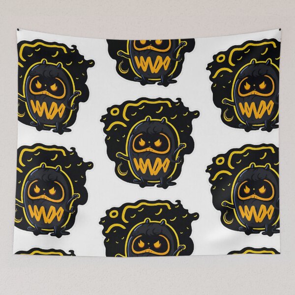 Item preview, Kawaii monster Halloween designed and sold by AP.