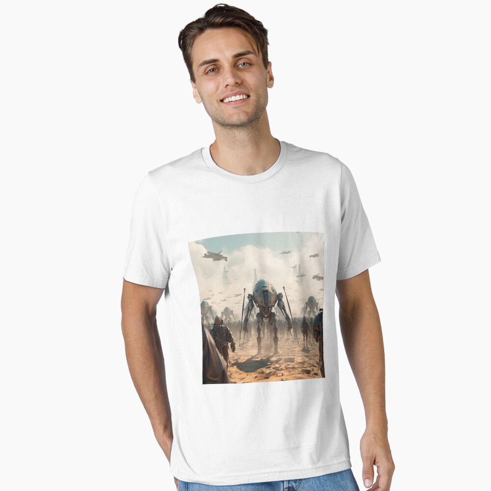 Item preview, Essential T-Shirt designed and sold by garretbohl.