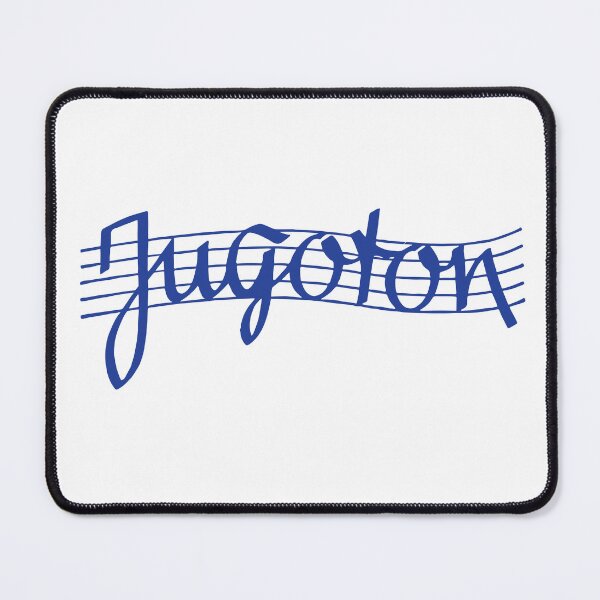 Item preview, Jugoton Yugoslavia record label design Navy  designed and sold by analogue_rock.