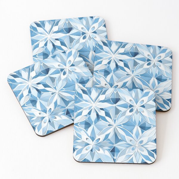 Item preview, ice cristals, reflecting the coolness, colection designed and sold by SBD-Shop.