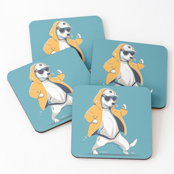 Item preview, Hip Hop Dancing Dog designed and sold by Amir Faysal.