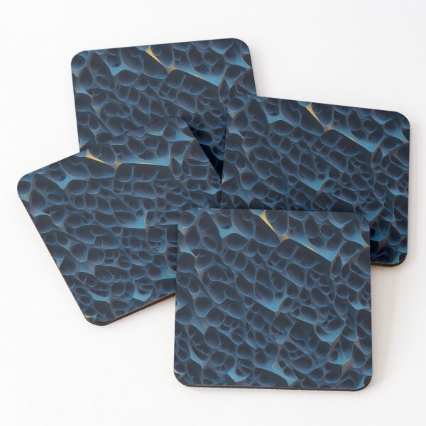 Item preview, Intricate 3D Puzzle with Dazzling Fractal Geometry Abstraction designed and sold by DesignArtEmpire.