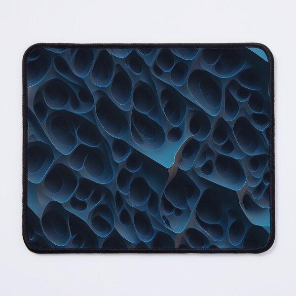 Item preview, Intricate 3D Puzzle with Dazzling Fractal Geometry Abstraction designed and sold by DesignArtEmpire.