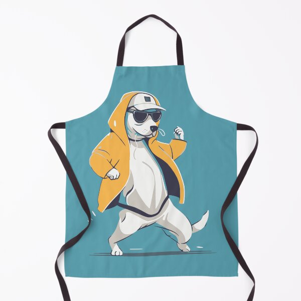 Item preview, Hip Hop Dancing Dog designed and sold by Amir Faysal.